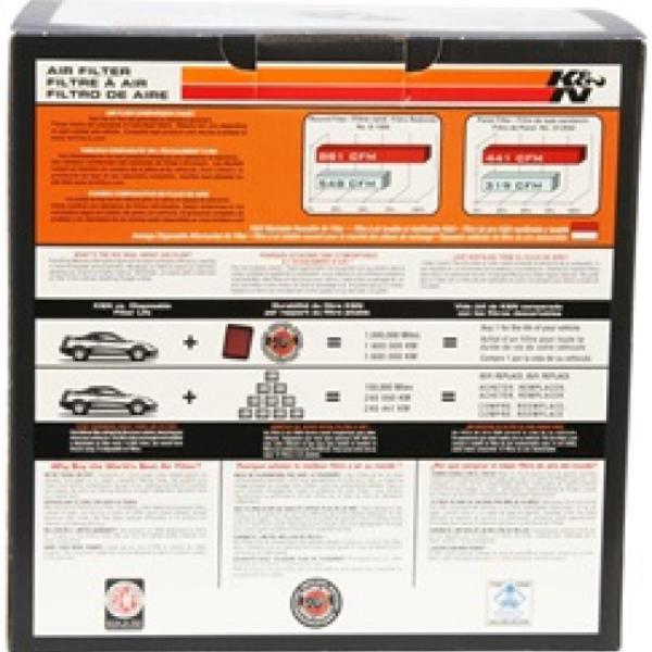 K&N Engineering 57A-6030