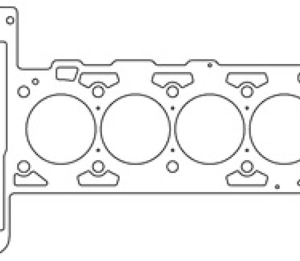 Cometic Gasket C5804-027