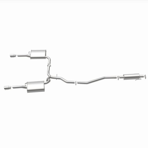 MAG BRE Exhaust Kits Magnaflow 106-0642