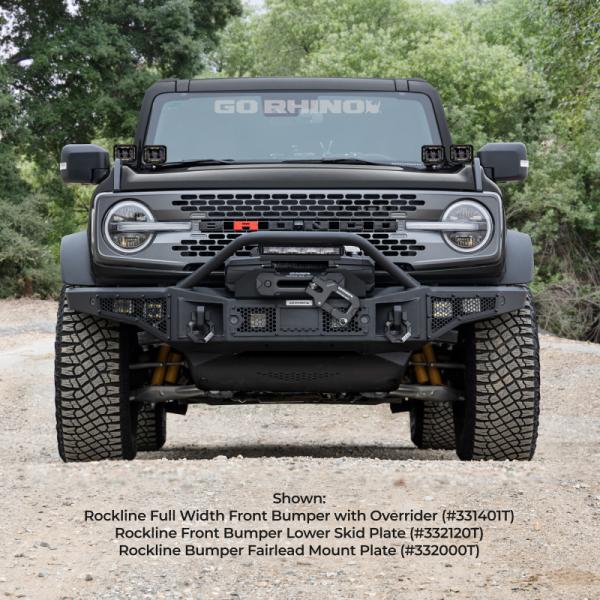 Go Rhino 332000T