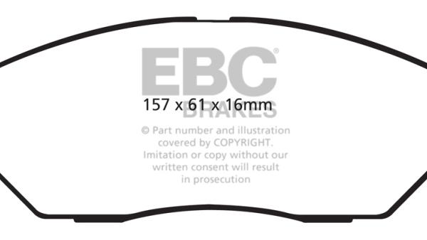 EBC DP41821R
