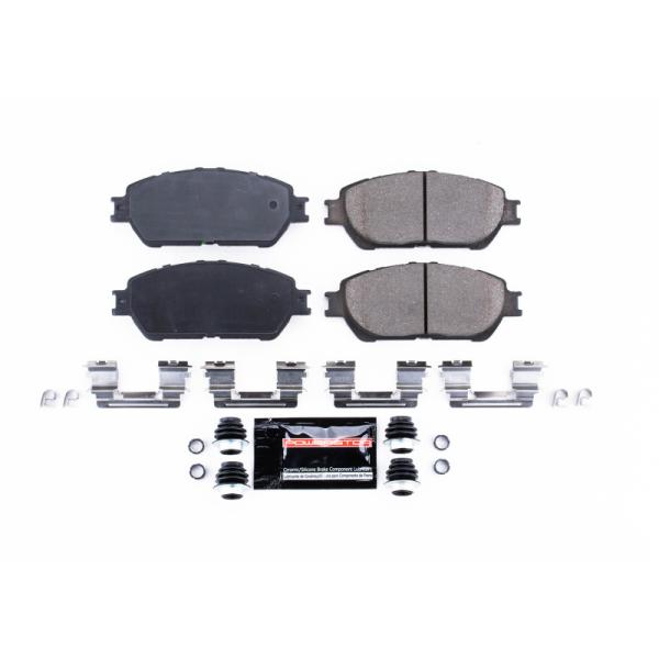 PSB Z23 Evolution Brake Pads PowerStop Z23-906B