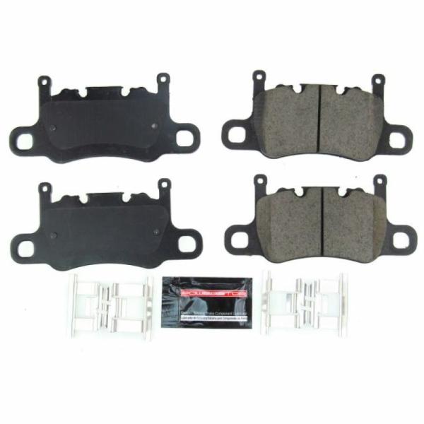 PSB Z23 Evolution Brake Pads PowerStop Z23-2046