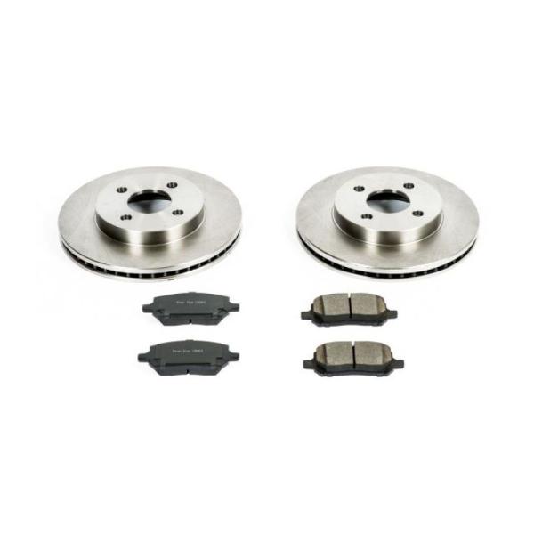 PowerStop KOE1604