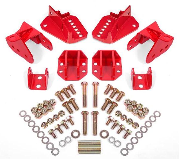 BMR Control Arm Mounts BMR Suspension CCK404R