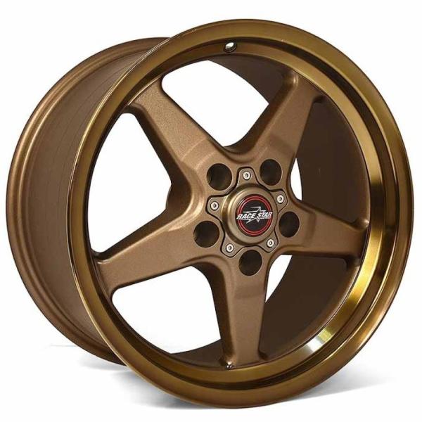 RST 92 Drag Star Wheels Race Star 92-580250BZ