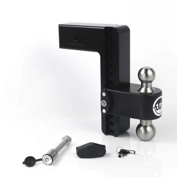 Weigh Safe LTB10-3-KA-CER-BLA