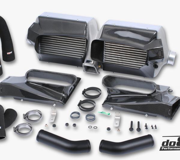 DOB Intercooler Kit - BigPack do88 BIG-310-SD