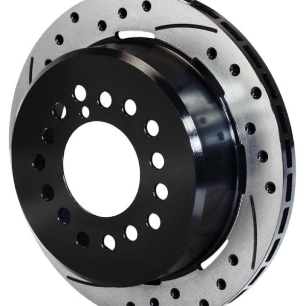 Wilwood 160-9812-BK