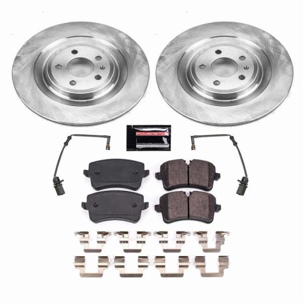 PSB Autospecialty Kit PowerStop KOE8486