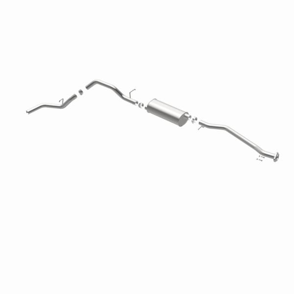 MAG BRE Exhaust Kits Magnaflow 116-0509