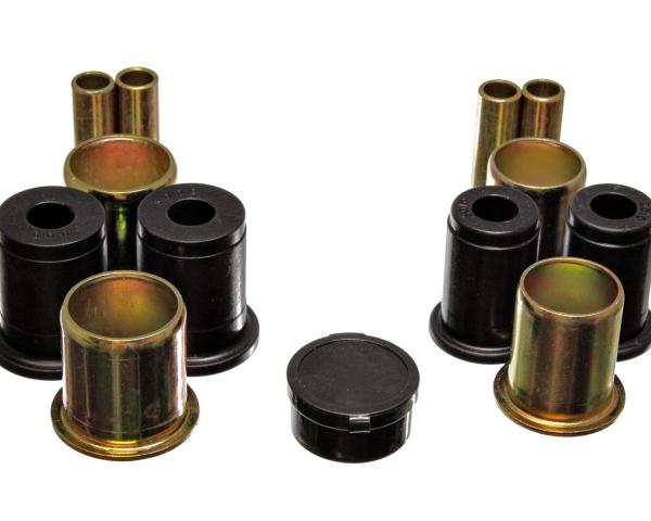 ES Cntrl Arm Bushings - Black Energy Suspension 3.3167G