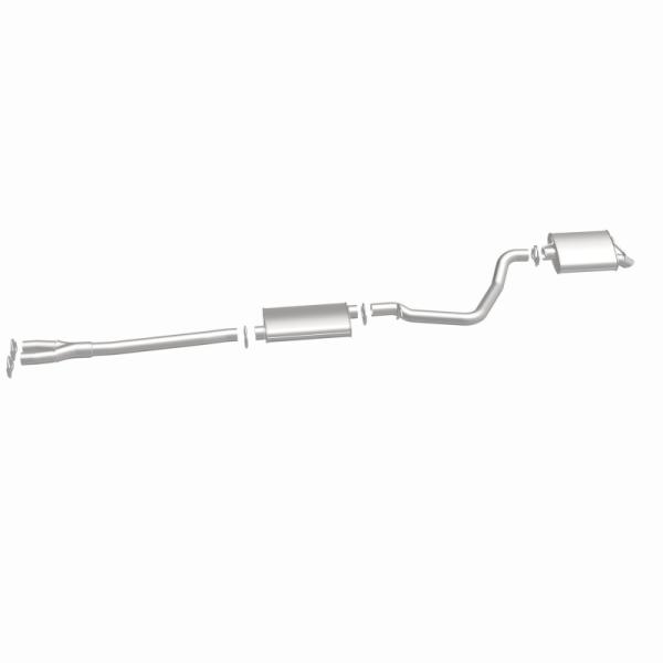 MAG BRE Exhaust Kits Magnaflow 106-0439