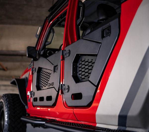 DV8 Offroad HDJL-02R