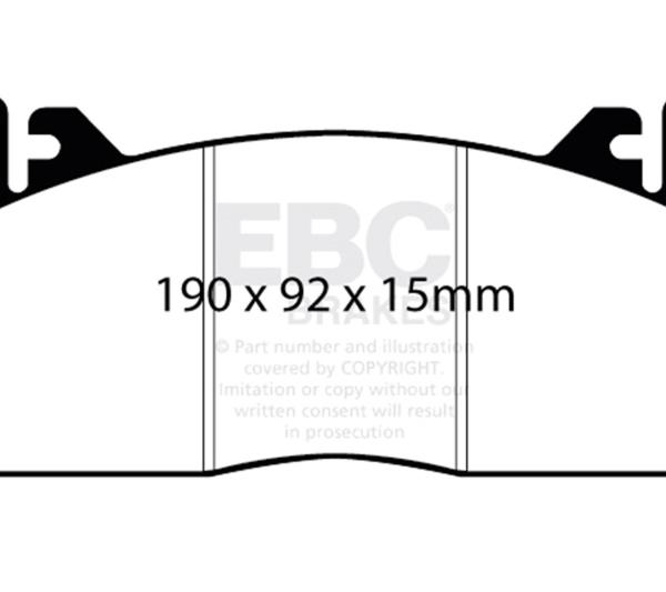 EBC DP33055C