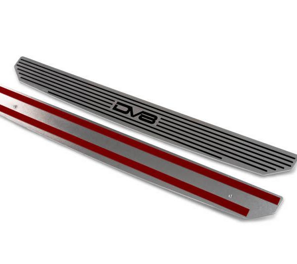 DV8 Offroad D-JL-180014-SIL2