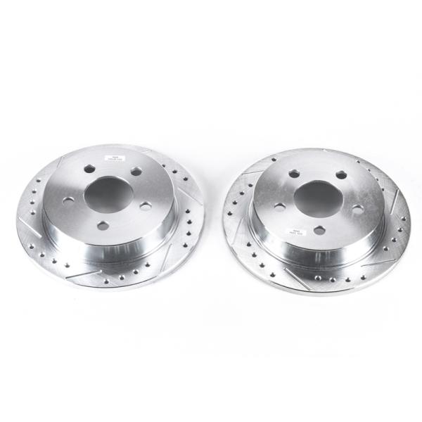 PSB Evolution Drill/Slot Rotor PowerStop AR8258XPR