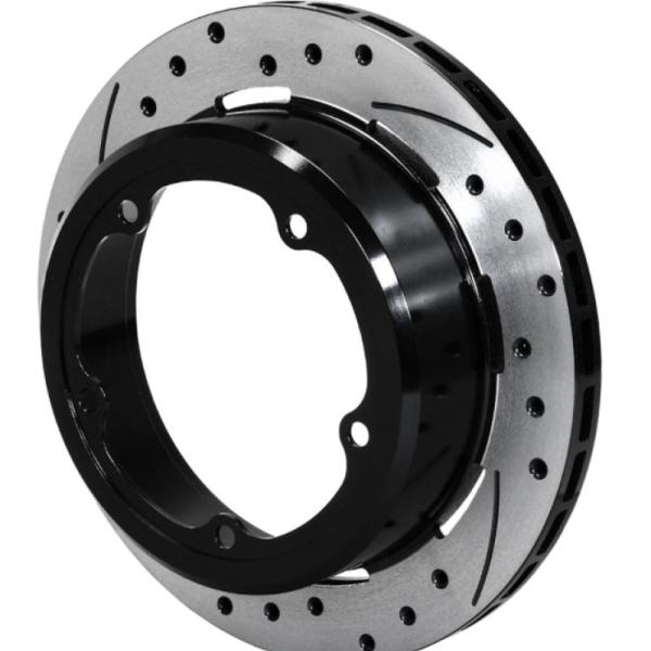 WIL Rotors Wilwood 160-13955-BK
