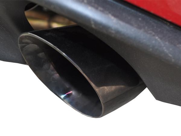 CORSA Performance 14834BLK