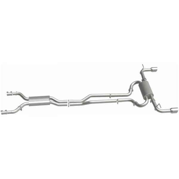 MAG BRE Exhaust Kits Magnaflow 106-0919