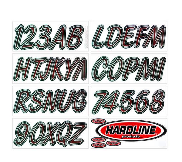 Hardline RUBKG400