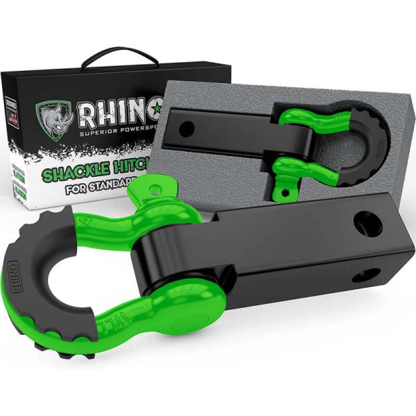 Rhino USA RG-HTHITCH2-GRN