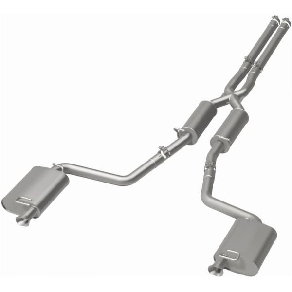 MAG BRE Exhaust Kits Magnaflow 106-0982