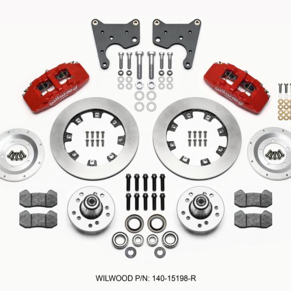 WIL Dynapro Brake Kit Wilwood 140-15198-R