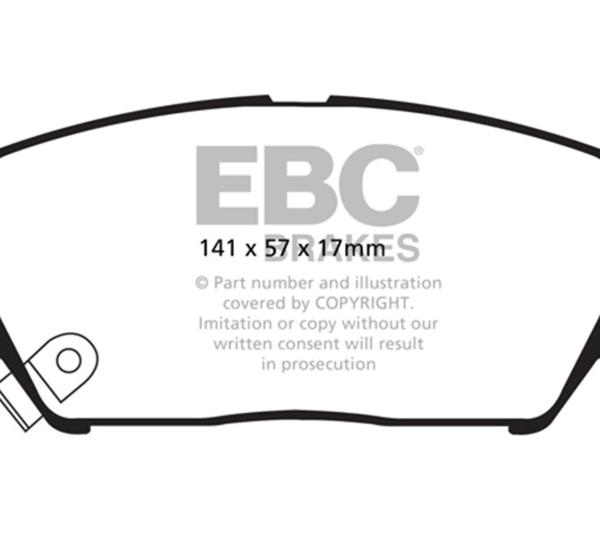 EBC DP41856R