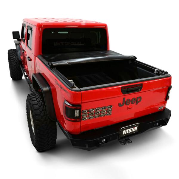 WES Soft Roll Tonneau Covers Westin 19-14165