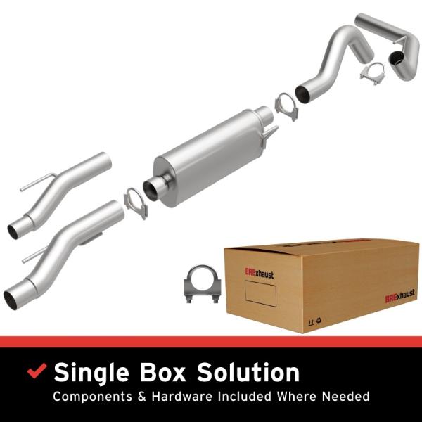MAG BRE Exhaust Kits Magnaflow 106-0745