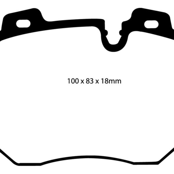 EBC DP3886C
