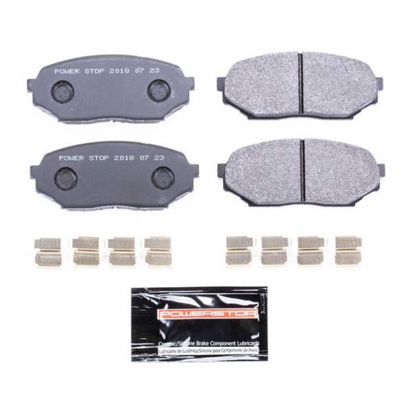 PowerStop PSA-457