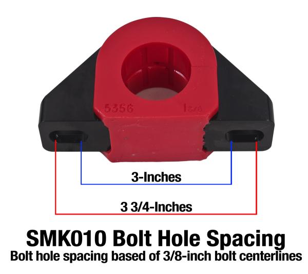 BMR Suspension SMK010