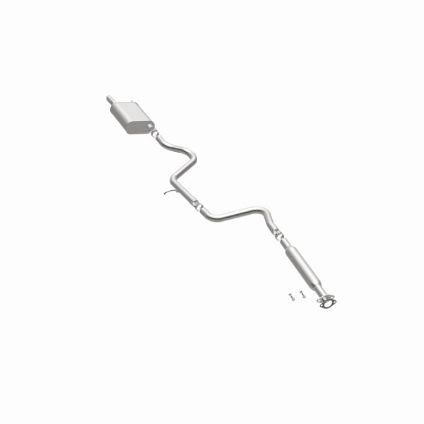 MAG BRE Exhaust Kits Magnaflow 116-0015