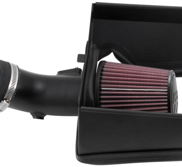 KN 69 Typhoon Intake K&N Engineering 69-3533TTK