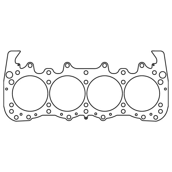 Cometic Gasket C5444-045
