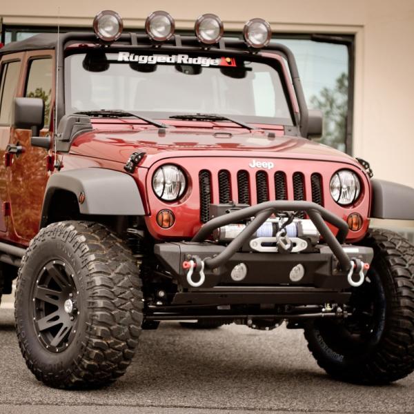 Rugged Ridge 11235.16