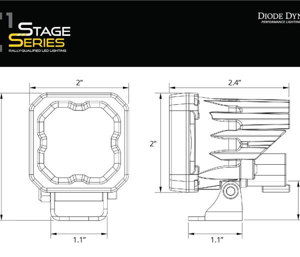 Diode Dynamics DD7803P