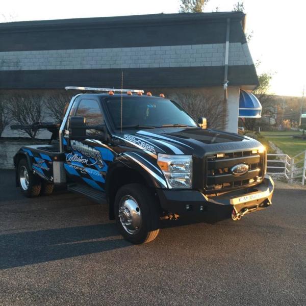Road Armor 6114R0B