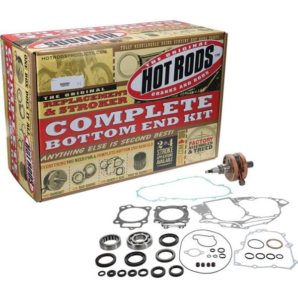 Hot Rods CBK0128
