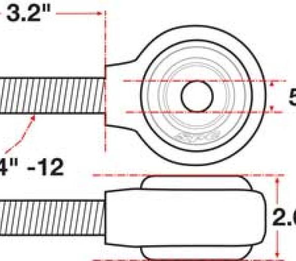 SPC Performance 15738