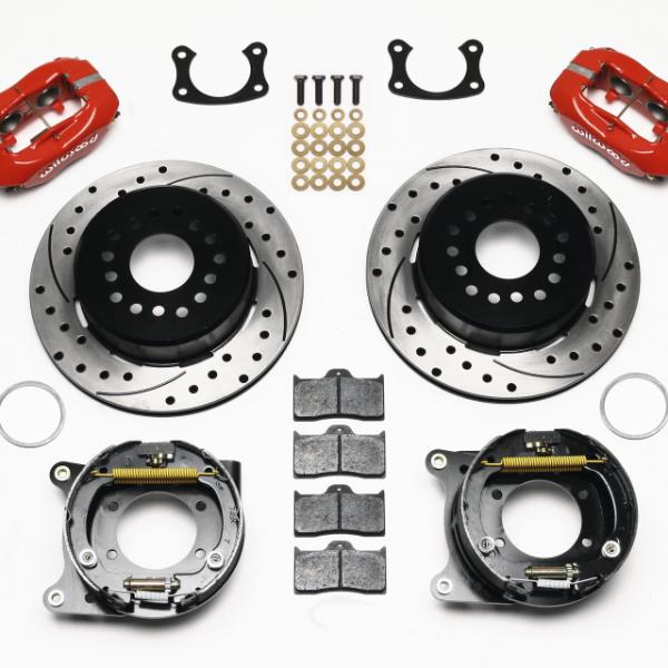 WIL Dynalite Brake Kit Wilwood 140-9560-DR