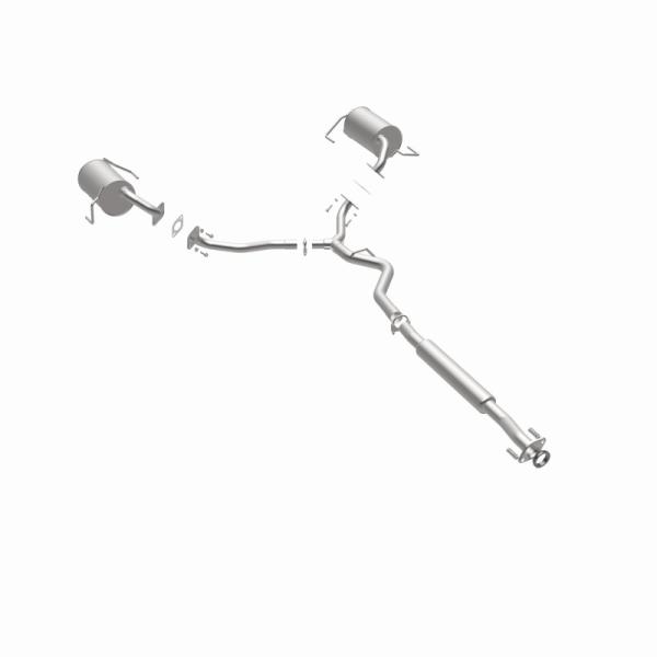 MAG BRE Exhaust Kits Magnaflow 106-0068