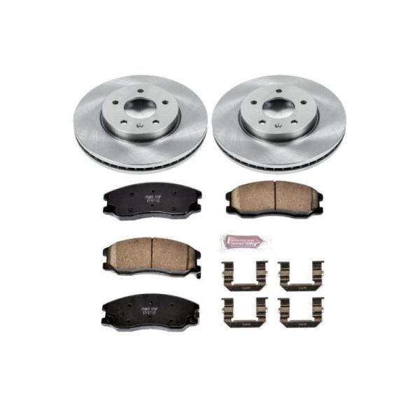 PowerStop KOE2090