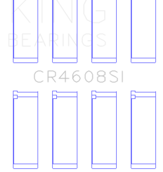 King Engine Bearings CR4608SI