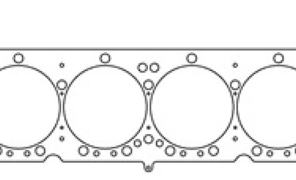 Cometic Gasket C5786-040