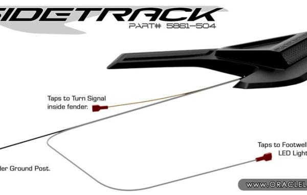 ORACLE Lighting 5861-504