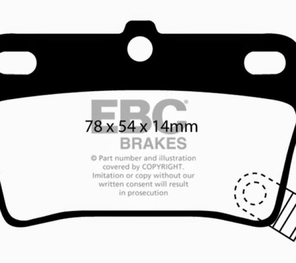 EBC UD1051