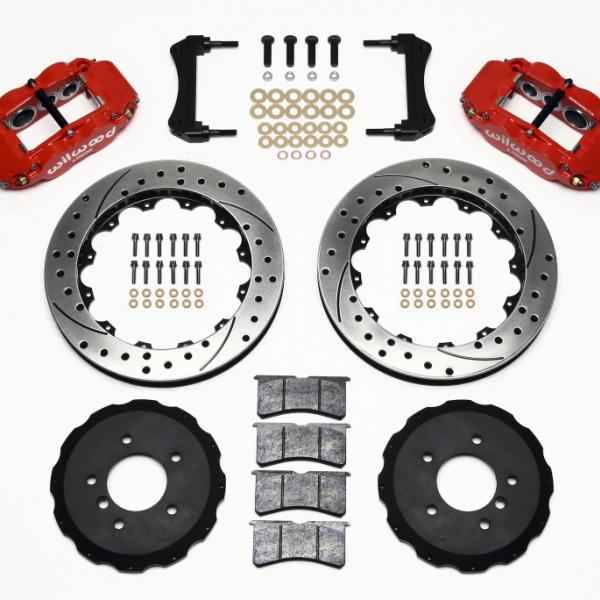 WIL Superlite Brake Kit Wilwood 140-8797-DR